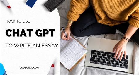 Chat gpt essay. Things To Know About Chat gpt essay. 